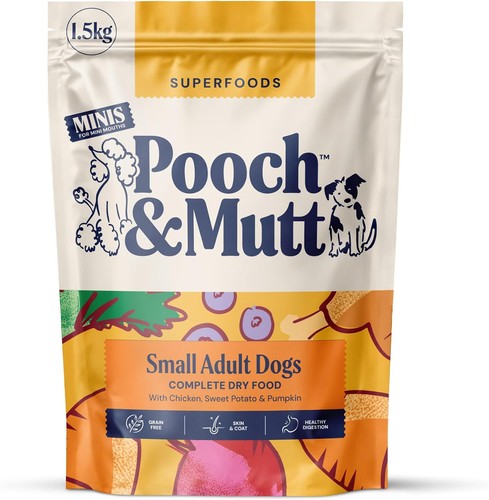 Pooch mutt complete - pooch, &