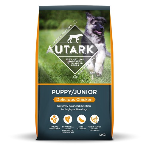 Autarky chicken puppy junior - autarky, puppy/junior