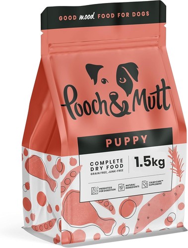 Pooch mutt complete - pooch,