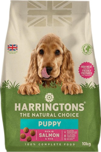 Complete puppy dry dog - dry, food