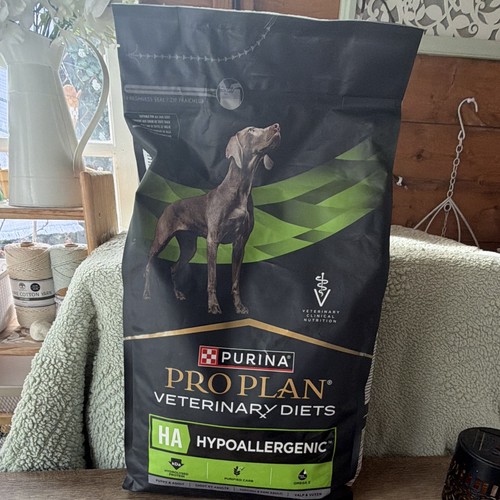 Purina hypoallergenic puppy - hypoallergenic,