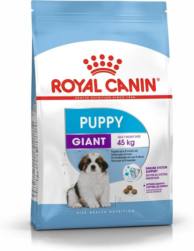 Royal canin giant puppy dry - puppy,