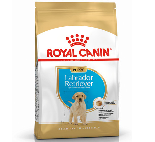 Royal canin puppy labrador - canin,