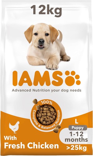 Iams complete dry dog - complete,