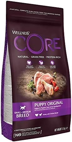 Wellness core puppy food dry - puppy,