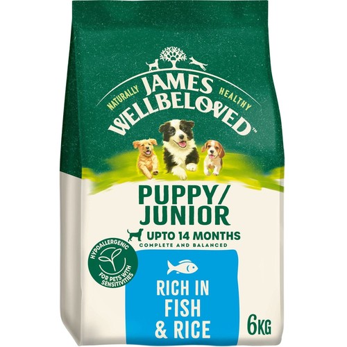 6kg james wellbeloved - 6kg,