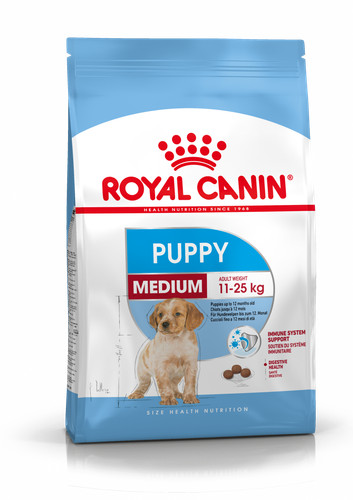Royal canin medium puppy - canin®,
