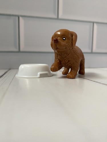 Barbie dog brown labrador - dog,