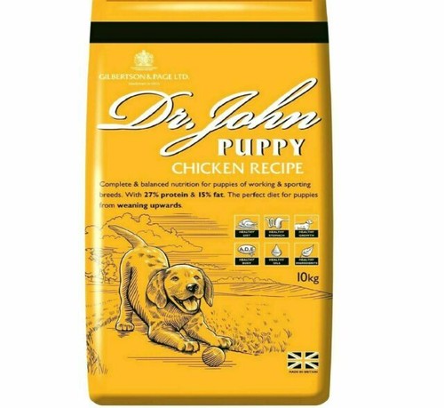 John puppy dry - puppy,