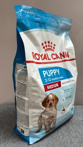 Royal canin puppy medium dog - royal,