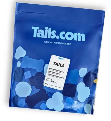 Tails hypoallergenic - kg,