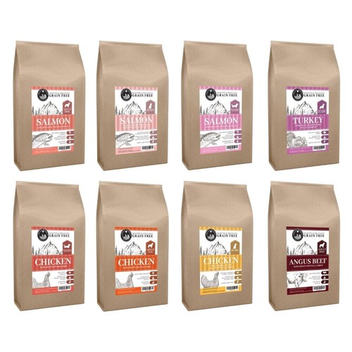 Grain free dog food - food, puppy