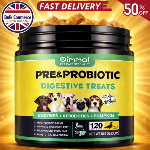 120 daily pre probiotics - pre, food