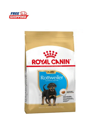 Royal canin rottweiler - royal,