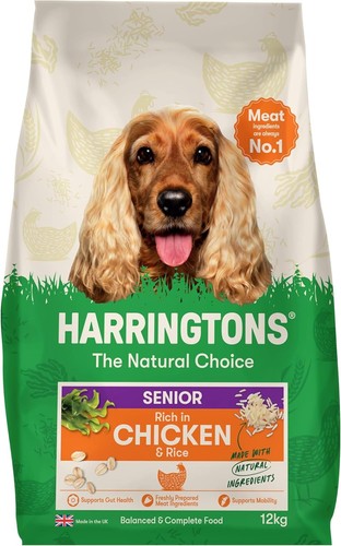 Harringtons dry senior - dry,