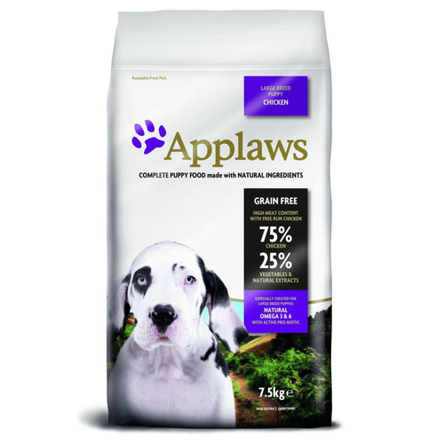 Applaws dog large breed - dog,