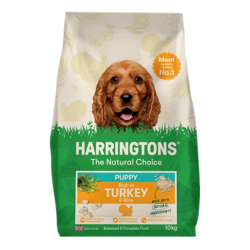 Harringtons complete dry - harringtons, puppy