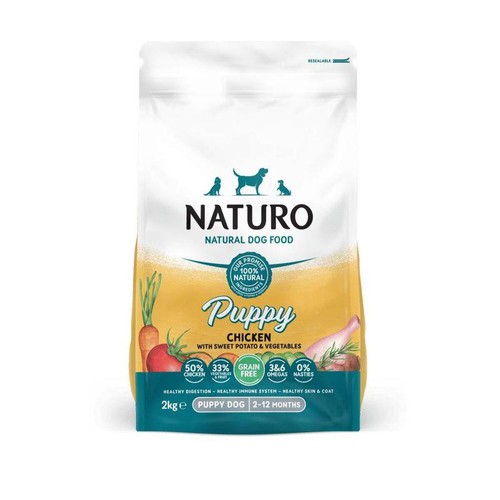 Naturo chicken with sweet - chicken,