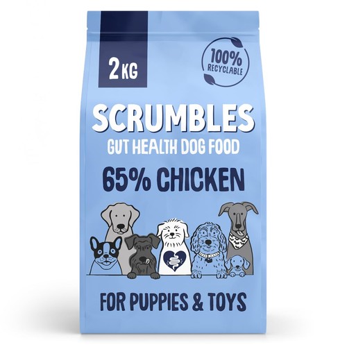 Natural gluten free dog dry - natural,